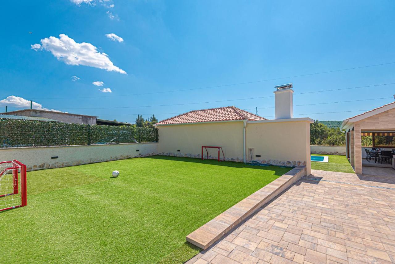 Villa Casa Del Sol Dubrava  Exterior foto