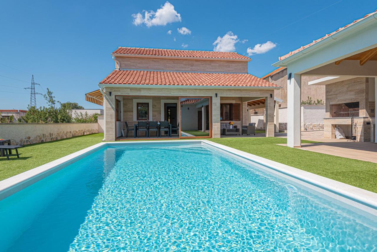 Villa Casa Del Sol Dubrava  Exterior foto